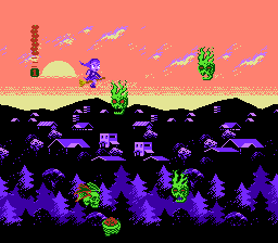 **PRE-ORDER** Haunted: Halloween '87 (Year of the Witch) NES Game