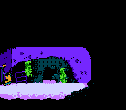 **PRE-ORDER** Haunted: Halloween '87 (Year of the Witch) NES Game