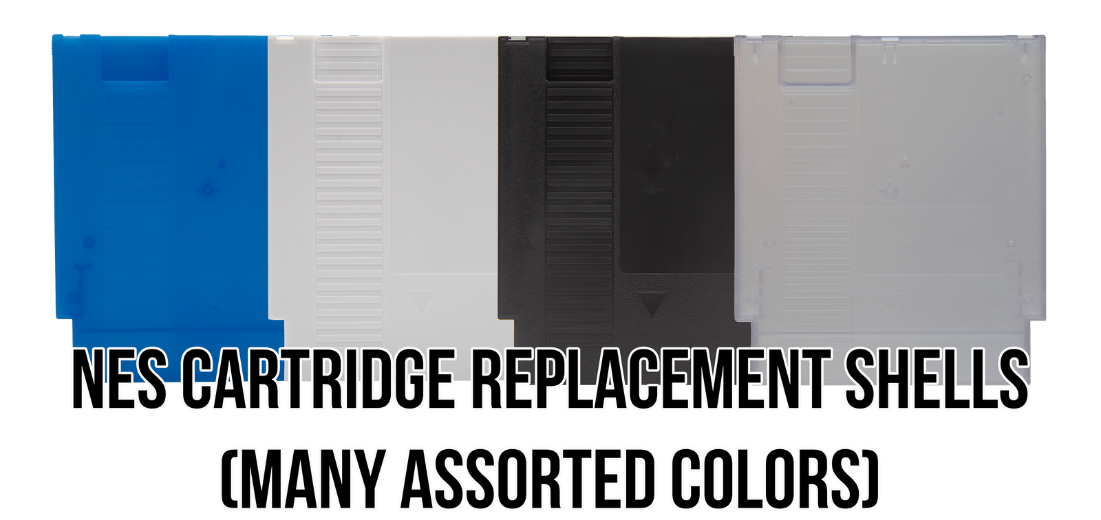 retrotainment nes replacement shells