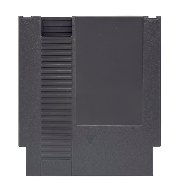 Standard Gray Grey NES (Nintendo Entertainment System) Replacement Car ...