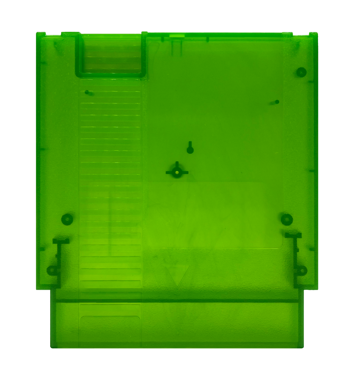 Blue Nes Shell NES Game Cartridge Replacement Shells (Nintendo Entertainment System ...