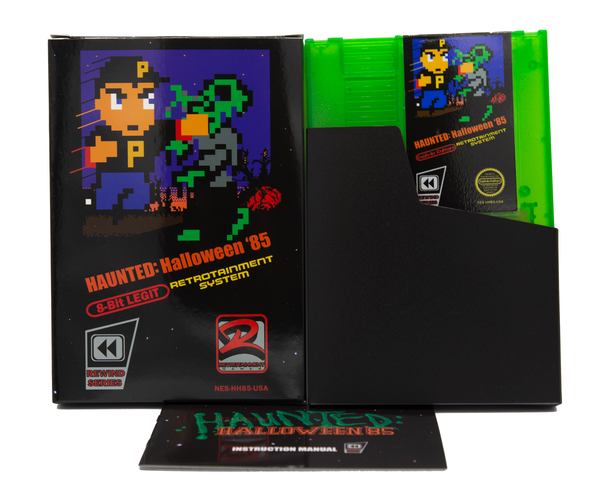Nes complete in box deals