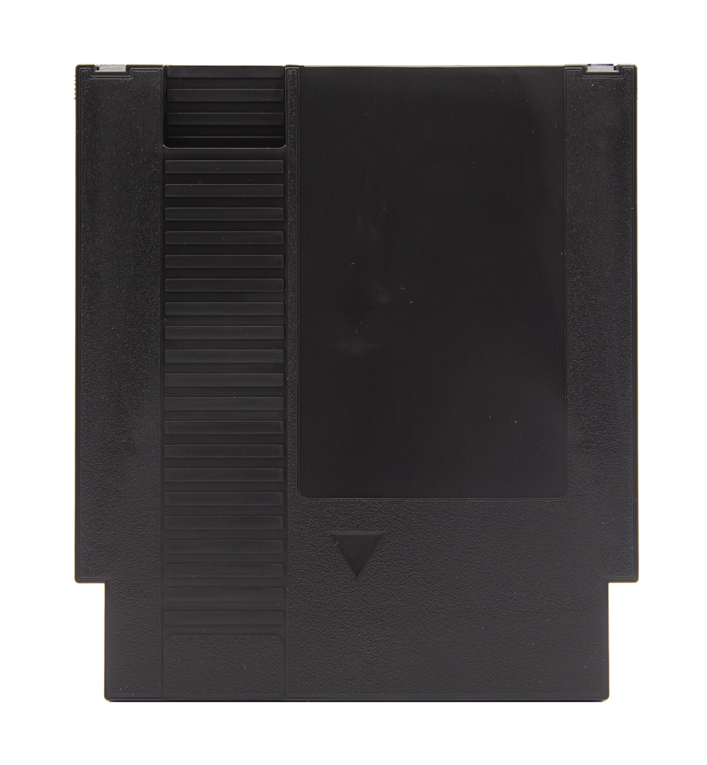 NES Game Cartridge Replacement Shells (Nintendo Entertainment System ...
