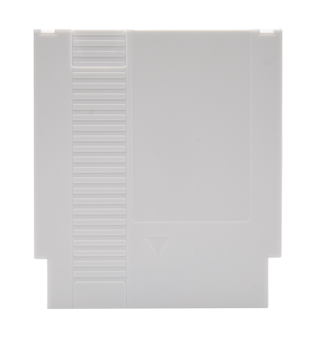 NES Game Cartridge Replacement Shells (Nintendo Entertainment System